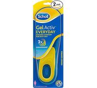 Solette interne donna Scholl Active comfort assorbente