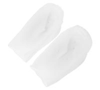 Solette interne rialzate Solette rialzate in silicone Copriscarpe in silicone