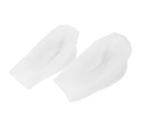 Solette interne rialzate Solette rialzate in silicone Copriscarpe in silicone