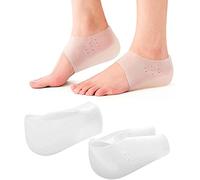 Solette Invisibili per Aumento di Altezza, Inserti per Tallone e Scarpe, Rialzi per Uomini e Donne (5 cm)