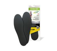SOLETTE INVISIBLE SOS1 NOENE Nero