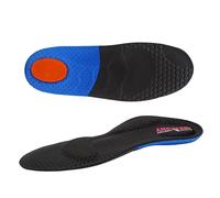 SOLETTE MEMORY FOAM in GEL PLANTARI AMMORTIZZANTI per SCARPE UOMO DONNA e LAVORO