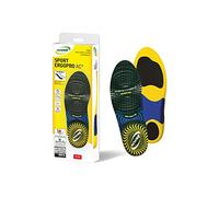Noene ErgoPro AC+ - 3D Insole Plantari Antishock e Antivibrazioni n.45, 1 paio