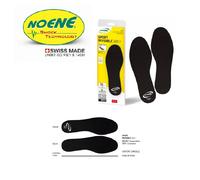 SOLETTE NOENE INVISIBLE SP01 S0S1 ULTRASOTTILI ANTI SHOCK TALLONITE E TENDINITI