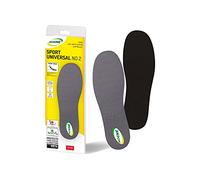 Solette Noene NO2 Antishock per scarpe sportive perfette per lo sport e per la vita quotidiana ideali per uomini e donne h: 2 mm - 43