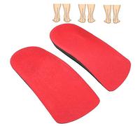 Solette Ortopediche da Donna, Supporto per Plantare, Inserti di Supporto per Plantare per Uomo, Assorbimento degli Urti, Supporto per Plantare, Soletta Antiscivolo, Inserti