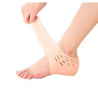 Solette ortopediche in silicone for aumentare l'altezza, supporto for l'arco plantare, supporto for il tallone, cuscinetto for massaggio ai piedi, unisex Adatto Per Scarpe Sportive, Scarpe Di Pelle(Be
