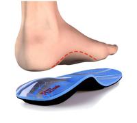 Solette ortopediche supporto arco piedi piatti tallone dolore scarpe