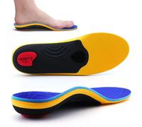 Solette Ortopediche Supporto per Arco Plantare; Solette Scarpe Plantari Ortopedi