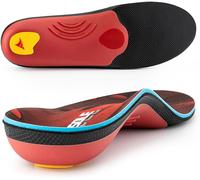 Solette Ortopediche Supporto per Arco Plantare, Solette Scarpe Plantari Ortopedi