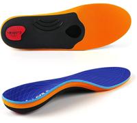 Solette Ortopediche Supporto per Arco Plantare, Solette Scarpe Plantari Ortopedi