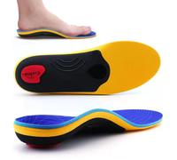 Solette Ortopediche Supporto per Arco Plantare, Solette Scarpe Plantari Ortopedi