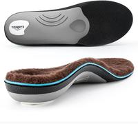 Solette Ortopediche Supporto per Arco Plantare, Solette Scarpe Plantari Ortopedi