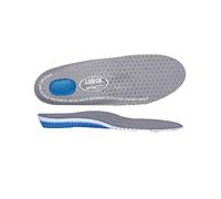 Solette per Calzature"GEL" Plantare Anatomico in Gel,Traspiranti, Massimo Confort (L)