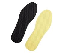 Solette Per Scarpe 1 paio di solette sportive supporto for arco plantare soletta traspirante inserti che assorbono il sudore cuscino for scarpe con suola morbida ultrasottile in lattice Calzanetto(5MM