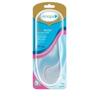Solette per scarpe basse Amope Gel Activ, 2 pezzi (confezione da 1)