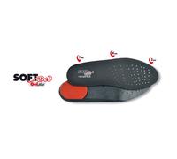Solette per scarpe Cofra Soft Bed Gel Plus