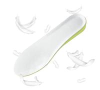 Solette per scarpe con aumento 'altezza, solette interne ammortizzanti, traspiranti, per corsa, sport, escursionismo, lavoro
