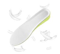 Solette per scarpe con aumento 'altezza, solette per aumentare l'altezza, traspiranti e invisibili, solette interne elastiche per passeggiate, corsa, escursionismo, sport, donne e uomini, stivali