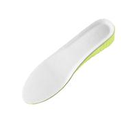 Solette per scarpe con inserto per tallone, solette interne rialzate, traspiranti, invisibili, elastiche, per passeggiate, corsa, escursionismo, sport, donne e uomini, stivali da lavoro Demaxiyad