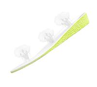 Solette per scarpe con inserto per tallone, solette per aumentare la corporatura, traspiranti, invisibili, elastiche, per passeggiate, corsa, trekking, sport, donne e uomini, Delr