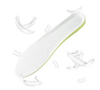 Solette per scarpe con inserto per tallone, solette per aumentare l'altezza, solette invisibili, per aumentare l'altezza per escursionismo, corsa, passeggiate, stivali da lavoro, atletica