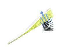 Solette per scarpe, inserto sul tallone, aumento delle solette interne, solette invisibili di altezza per escursioni, corsa, passeggiate, stivali da lavoro, sport