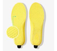Solette per scarpe riscaldate elettriche Solette per scarpe termiche Solette