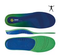 Solette per scarpe Sidas Comfort 3D Misura delle scarpe (EU): 39-41 / Colore: blu/verde