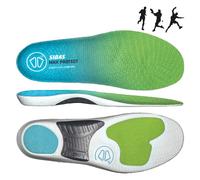 Solette per scarpe Sidas Max Protect Activ Slim Misura delle scarpe (EU): 44-45 / Colore: blu