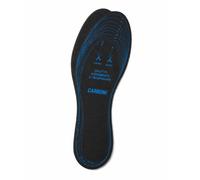 Solette per scarpe universali ritagliabili lattice tg dal 36 al 45 nero Nero