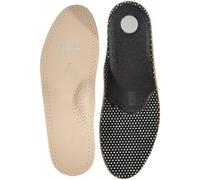 SOLETTE PLANTARI IN PELLE CON SOSTEGNO ARCOPLANTARE PER PIEDE PIATTO BAMA PRIMUS