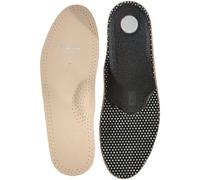 SOLETTE PLANTARI IN PELLE CON SOSTEGNO ARCOPLANTARE PER PIEDE PIATTO BAMA PRIMUS