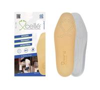 SOLETTE PLANTARI IN PELLE PER HOGAN INTERACTIVE ALTA QUALITA' EXTRA COMFORT