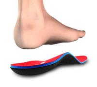 Solette Plantari Ortopedici Supporto per Arco Plantare;Solette Scarpe per Piede