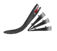 Solette Rialzate 1.5-9 centimetri Invisibile Aumento di Altezza Sottopiede Cuscino Altezza di Sollevamento Taglio Regolabile Inserto del Tallone della Scarpa Supporto Più Alto Rilievo Del Piede Assorb