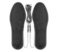 Solette Riscaldanti,Inserti Termici per Scarpe - Piastra Riscaldante Elettrica Tagliabile per Scaldapiedi, USB Plantari Ricaricabili Lavabili per Uso in Scarpe | Per