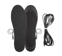 Solette Riscaldanti Per Scarpe - 3 Livelli Di Temperatura Riscaldamento Piedi | Scaldapiedi Elettrico A Taglio Flessibile | Per Uomini Giovani Anziani Famiglia Snowboard Sci Pattinaggio