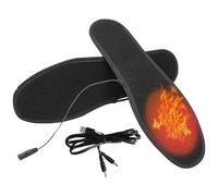 Solette riscaldanti per scarpe, calore pedonale - solette riscaldanti per donne e uomini, per casa, escursionismo, campeggio, luogo di lavoro, viaggi, caccia e inverno