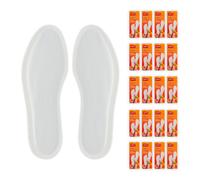 Solette riscaldanti Scaldapiedi monouso Plantare riscaldante 8 ore Bianco