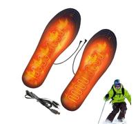 Solette Riscaldanti USB Plantare Riscaldante Tagliabile