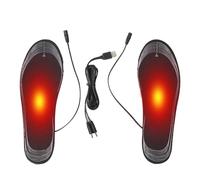 Solette Riscaldate per Stivali USB Scaldapiedi Riscaldante