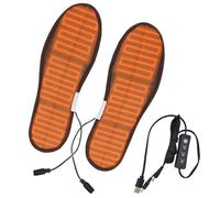 Solette riscaldate tramite USB per scarpe - Solette riscaldate USB ricaricabili, solette termiche, riscaldamento a piedi, solette elettriche, accessori invernali, comfort scarpe, sicurezza
