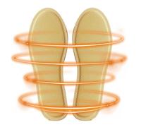 Solette scaldapiedi, attrezzature per il clima freddo attivato ad aria e toilette, riscaldatori per dita dei piedi, per lavoro all'aperto interno casa ufficio residenza