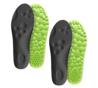 Solette Scarpe Memory Foam Uomo Donna Ammortizzante Traspiranti Solette Sneakers Solette Ortopediche Plantare Arch Support SoletteTraspiranti Anti Dolore Plantare Sportiv Solette da Lavoro Comfort
