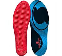 Solette Sorbothane, Suola Ammortizzante per Scarpe da Calcio, Corsa O Camminata, Plantari per Fascite Plantare, Sostegno Al Tallone E Dolori All'Arco
