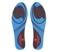 Solette Sorbothane, Suola Ammortizzante per Scarpe da Calcio, Corsa O Camminata, Plantari per Fascite Plantare, Sostegno Al Tallone E Dolori All'Arco