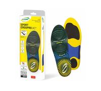 Solette Sport ERGOPRO AC+ 3D Insole Taglia 44 Noene