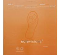 Solevisions Vol 2 Sampler - Various / Guiro 12"