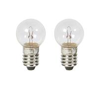 SOLEX LAMPADINA : 6V 6W + 14V 7W E10 VELOSOLEX 2200 3300 3800 5000 330 660 45CC LUCE FRENO ESTERNO POSTERIORE + FARO LAMPADA ANTERIORE MOTO MOTOCICLETA BICI EPOCA VINTAGE